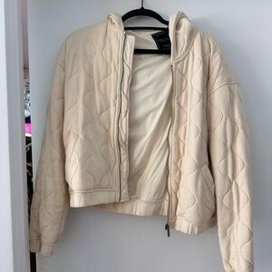 Sanctuary Quilted Women's Jacket